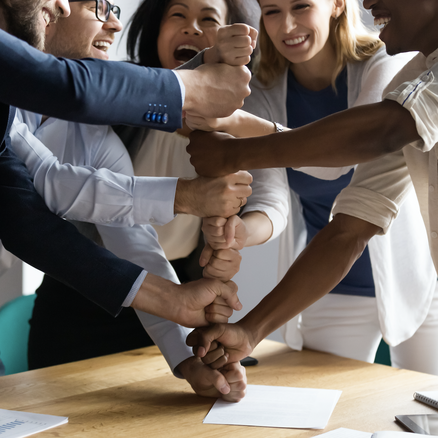 Teamwork